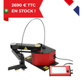 ARCDROID CNC PLASMA ROBOT FRANCE EN STOCK