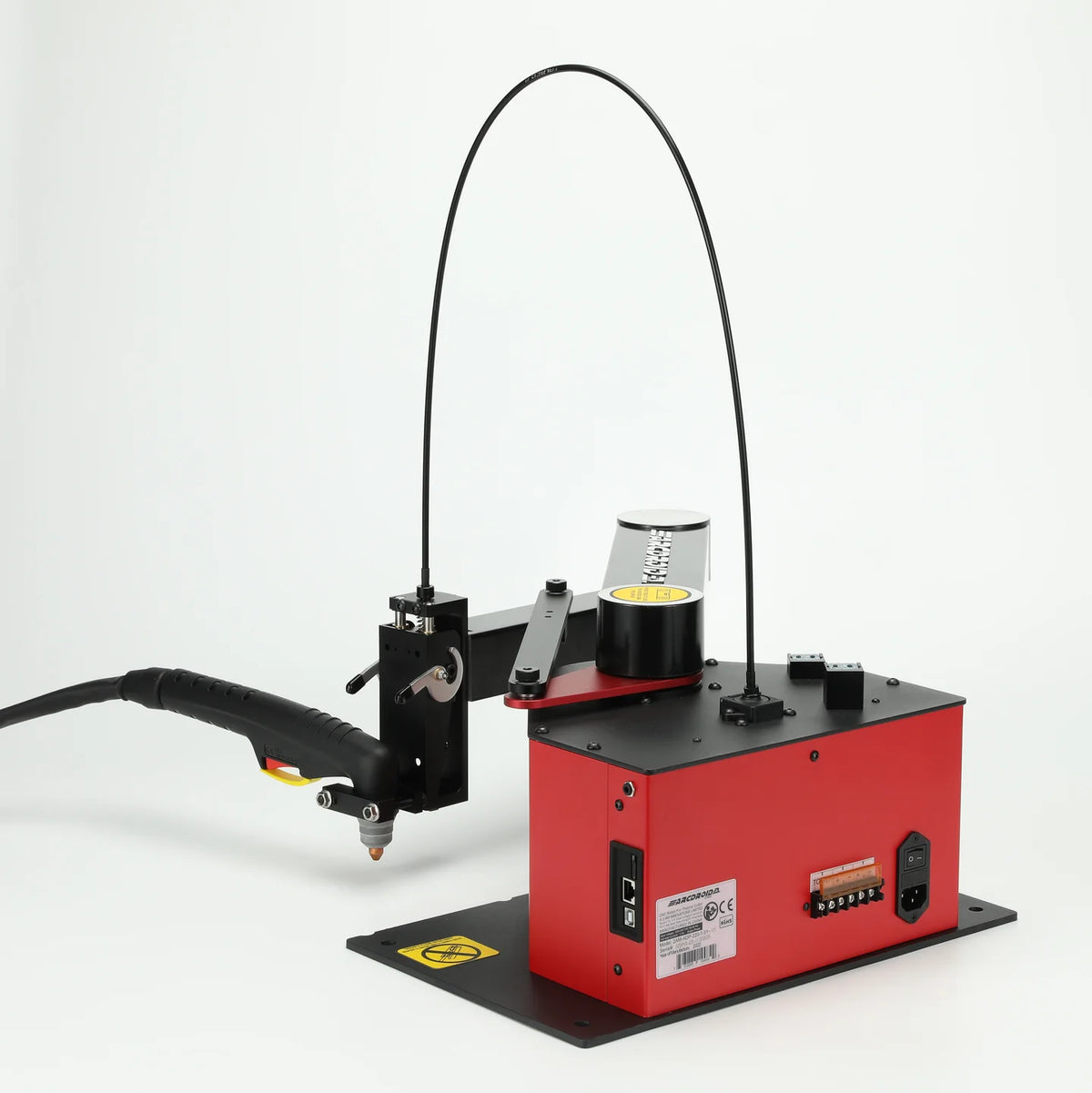 ArcDroid robot CNC découpe plasma. ArcDroid France