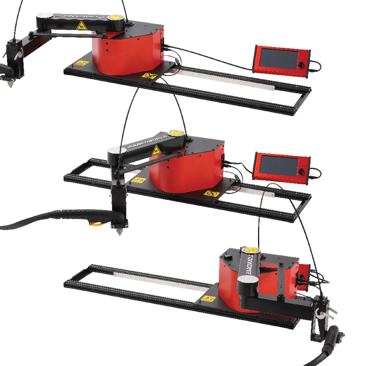 Arcdroid X2 module , extention pour doubler la surface de travail de votre ArcDroid
