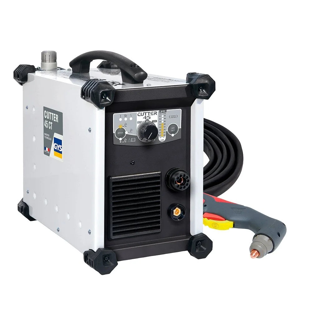 PLASMA GYS CUTTER 45 CT (Milieu de gamme)