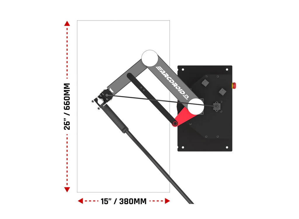 ArcDroid robot CNC découpe plasma. ArcDroid France